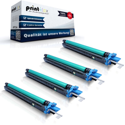 4x Premium XL Trommeleinheiten für Konica Minolta DR311 Bizhub C 360