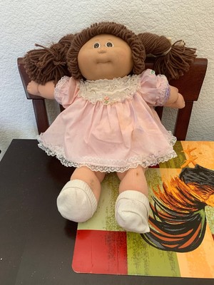 ebay cabbage patch dolls