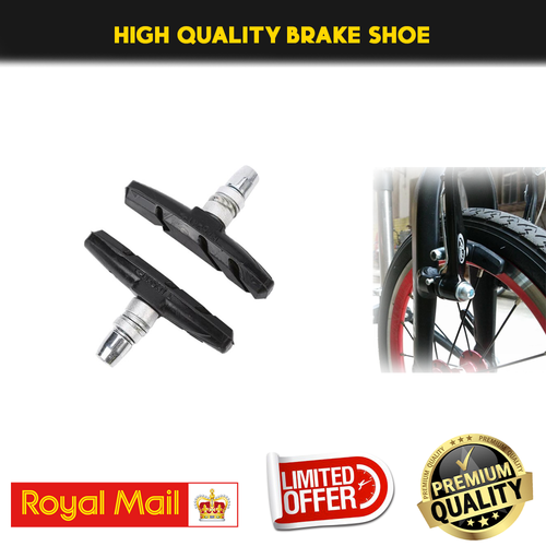 New Best Quality 1 Pair V Brake Blocks 