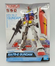 Bandai RX-78-2 Gundam Entry Grade Model Kit 1/144 Unbuilt In Open Box Box Wear 