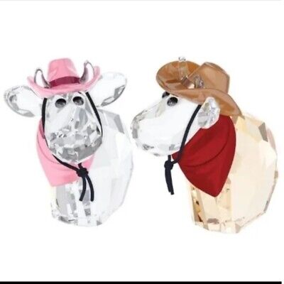 Swarovski Cowboy Cowgirl Mos 2014 Degree Limited Edition | eBay Swarovski Cowboy Cowgirl Mos 2014 Degree Limited Edition | eBay