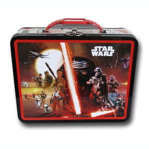 star wars lunch box tin