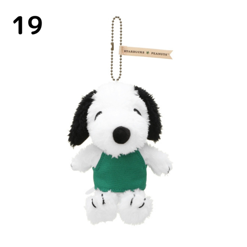Starbucks Japan × PEANUTS Collaboration 2022 Autumn Collection SNOOPY - Picture 73 of 79