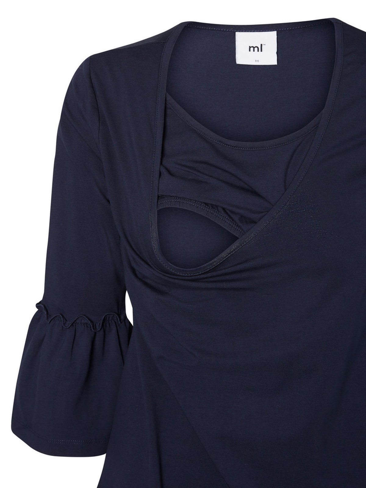 Mamalicious Maternité Breastfeeding Nursing Top RRP Bleu Marine RRP Top £ 25 3/4 Bell Manche 97689d Mamalicious Maternité Breastfeeding Nursing Top RRP Bleu Marine RRP Top £ 25 3/4 Bell Manche 97689d