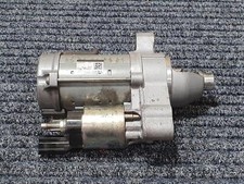 AUDI A6 STARTER MOTOR PETROL, 2.0, CDNB CODE, 4G/C7, 07/11-06/18, 06H911024BX