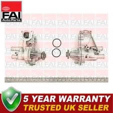FAI Water Pump Fits VW Audi Seat Ford + Other Models #2