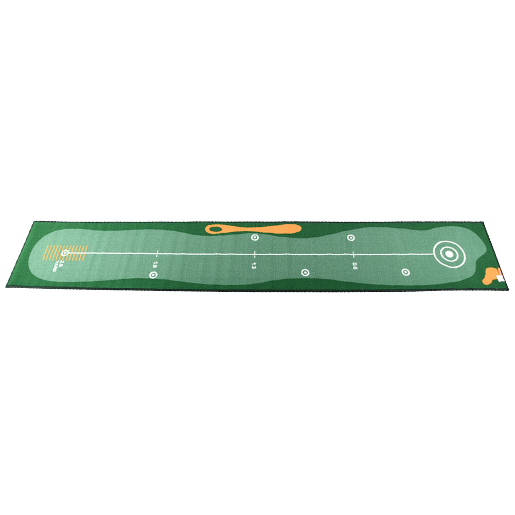 Golf Carpet Putting Mat Accessories Practice Putting Rug 118x20in