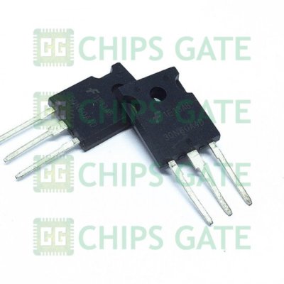 3PCS TO-247 HGTG30N60A4D G30N60A4D 30N60A4D Transistor
