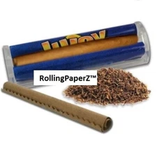 Juicy Wrap CIGAR Maker Roller Rolling Machine with Easy Instructions NEW