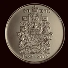 2002 Canada 5 Cents — photo from another recent sale