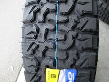 2 New 22565r17 Accelera Omikron Ct 8 Ply D Tires 65 17 2256517 At All Terrain