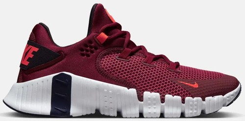 Nike Metcon 8 Training Shoes Team Red Bright Crimson Men display picture 1