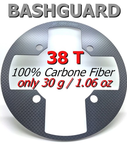 30,32,34,36, 38,42-Z-104-BCD-BASHGUARD aus 100% Karbon Extrastark & superLeicht! - Picture 14 of 21