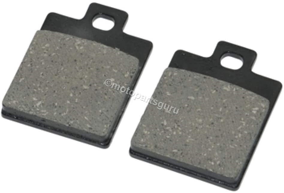 パピコ 651356 OEM Front Brake Pads Right or Left for Piaggio Zip 50