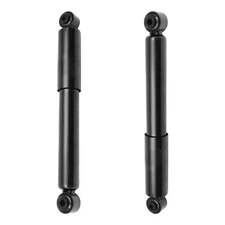 Rear Shock Absorbers Pair 2 for 2006-2017 2018 Toyota RAV4 2.4L 2.5L 3.5L V6