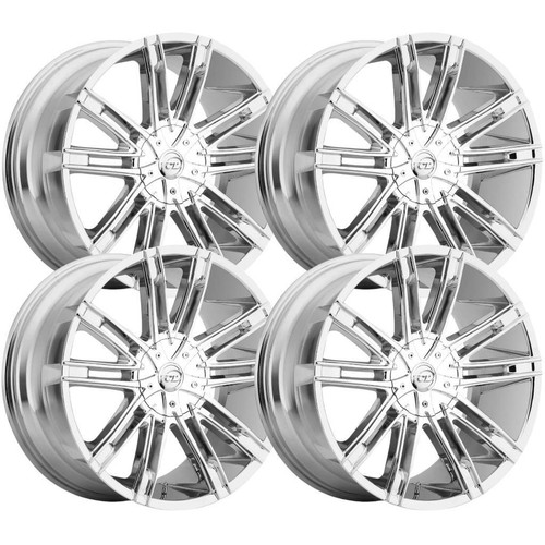 22 Inch Vct Rims