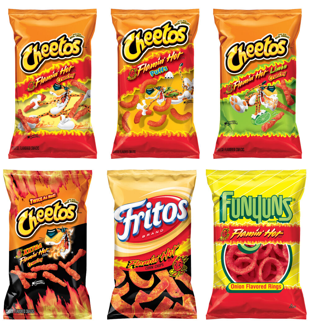 Cheetos - Flamin' Hot Delivery & Pickup