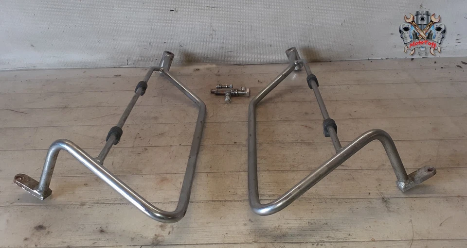 SUPPORT VALISE GUZZI 750 NEVADA de 2000 à 2004 - réf : 125 - Photo 2/4