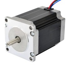 E Cnc Stepper Motor Nema 23 Bipolar 2.8a 269oz.in/1.9nm Cnc Mill Lathe Router
