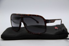 NEW CARRERA 1046/S 0869O HAVANA GRADIENT AUTHENTIC FRAMES SUNGLASSES 130 MM