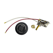 Polti  Ricambio Originale Manopola termostato ferro stiro vaporella+distanziale