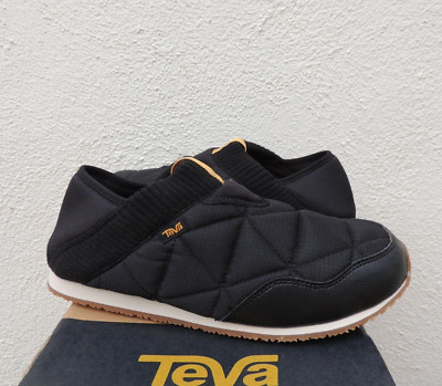 TEVA ALL GENDER ReEMBER MOC SLIPPER SNEAKER SHOES, WOMEN US 8/ EUR 39 ~NIB