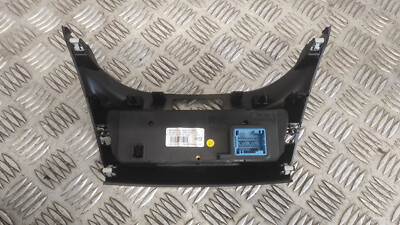 9650868977 COMMANDE DE CLIMATISATION / CHAUFFAGE / 1732290 POUR CITROËN C4 PICAS | Achetez sur