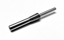 Cartridge Roll Mandrel 3/16" Pilot x 1/8" Shank 2  Long - Jewelry Work Sanding