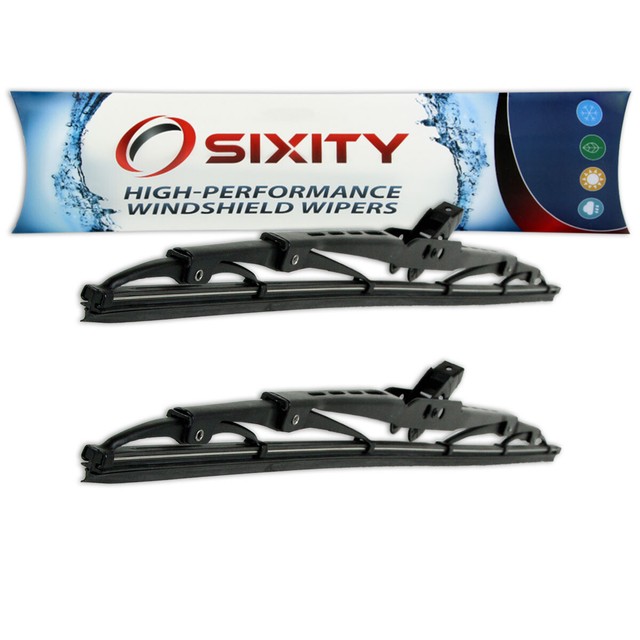 Front Windshield Wiper Blades for Jeep Cherokee OEM Upgrade Kit Set ar