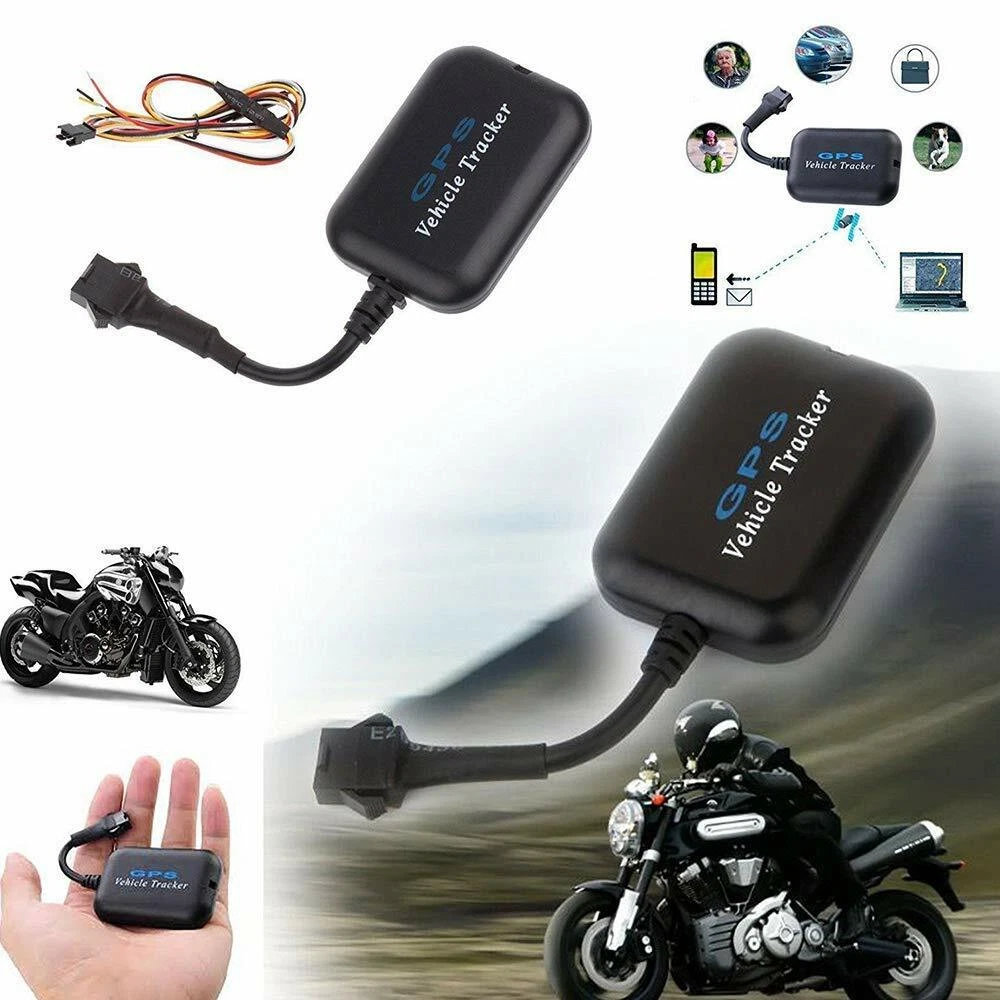 Motorcycle cheap gps tracker