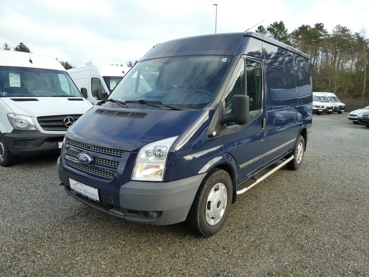 Ford transit fcd 350m