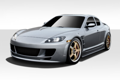 04-08 Mazda RX8 X-Sport Duraflex Full Body Kit 109497