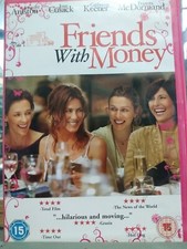 Friends with Money (DVD, 2006) – Free Shipping*