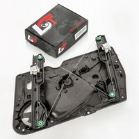 Elektrischer Fensterheber Mit Platte Vorne Links 2/3 TüRig FüR VW Golf VI 6 5K1
