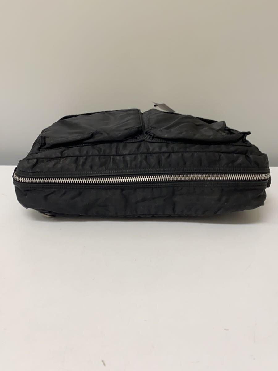 PORTER◆Briefcase/Backpack/2way/BLK/Plain - image 4