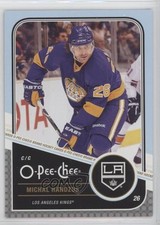 2011-12 O-Pee-Chee Michal Handzus #132 0a4