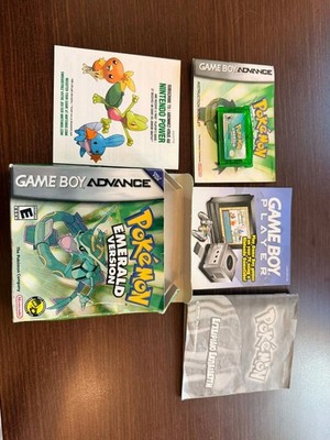 その他 Pokemon Emerald GBA CIB Good Condition Authentic Pokemon Emerald CIB USA (Nintendo Game Boy Advance,GBA