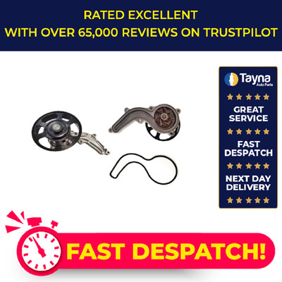Water Pump AWP1622 Apec Coolant 192005AYH01 Genuine Top Quality Guaranteed New