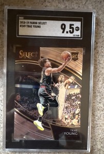Trae Young Rookie Card | eBay