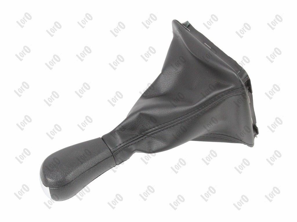 ABAKUS Shift Knob 135-99-714 For Skoda Black 5 Speed Manual Gearbox