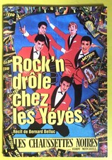 Bernard Belluc - Rock'n Drôle Chez Les Yéyés (2019)