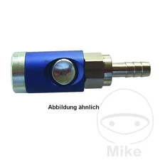 EWO Compressed air safety latch release button LW 9 MM