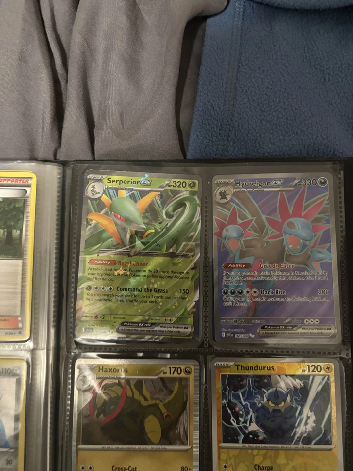 COLECCIÓN POKEMON ANTIGUA + POCAS CARTAS BUENAS Foto 4 de 4