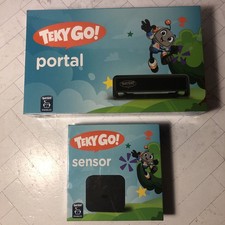 Teky Go Portal  Sensor Play, Learn, Go Children  s Learning Interactive Game