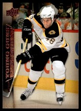 2007-08 Upper Deck Young Guns Matt Hunwick Rookie Boston Bruins #457