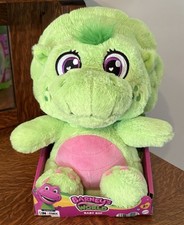 BABY BOP Barney's World Plush Dinosaur NEW IN PACKAGING Fisher Price 2024