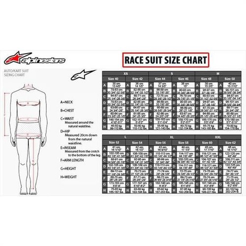 ALPINESTARS Knoxville Racing Suit 2 Layer 1-Piece 3.2A/5 Multiple Size Red/Black - Foto 3 di 6