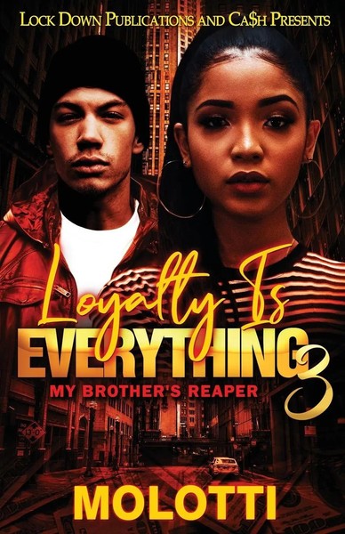 Loyalty Is Everything 3 Molotti Taschenbuch Englisch 2023 Lock Down Publications-image