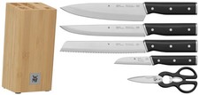 WMF Sequence Messer-Vorteils-Set* mit Messerblock, 6-teilig NEU &OVP