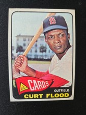 1965 Topps Baseball Cards 12
